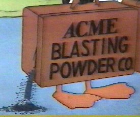 Blasting Powder